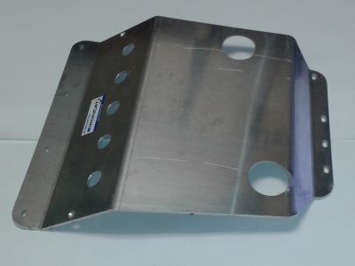 Krycí plech motoru - Nissan D40, Pathfinder R51 od r.v. 2005.jpg